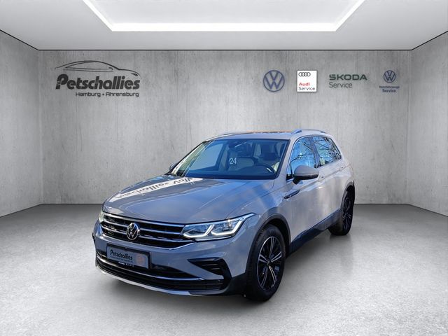 Volkswagen Tiguan Elegance 1.5 TSI 110 kW DSG