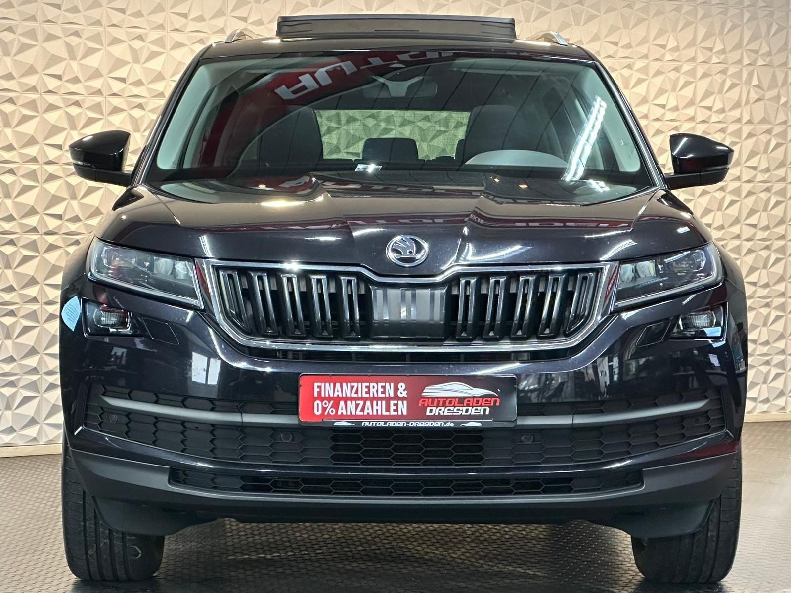 SKODA Kodiaq 1.4TSI STYLE 4x4* LED#SHZ#SH#AHK#PANO#KEY - Image 3