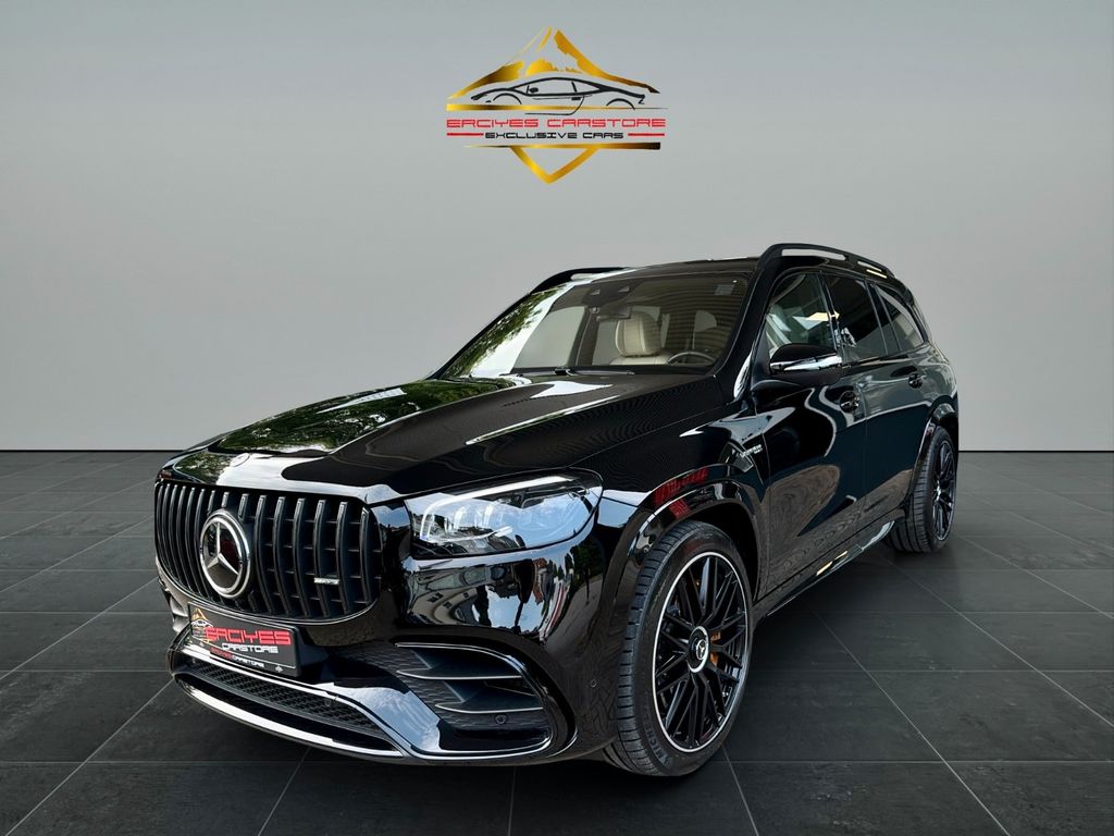 Mercedes-Benz GLS 63