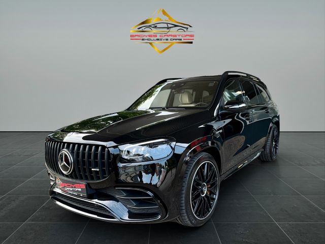 Mercedes-Benz GLS 63 AMG 4Matic+*BM*STNDHZ*KERAMIK*PANO*