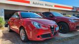 Alfa Romeo MiTo 1.4 8V Turismo - Alfa Romeo MiTo mit Benzin-Antrieb: Kleinwagen, 1.4