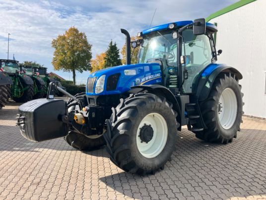 New Holland T6.175