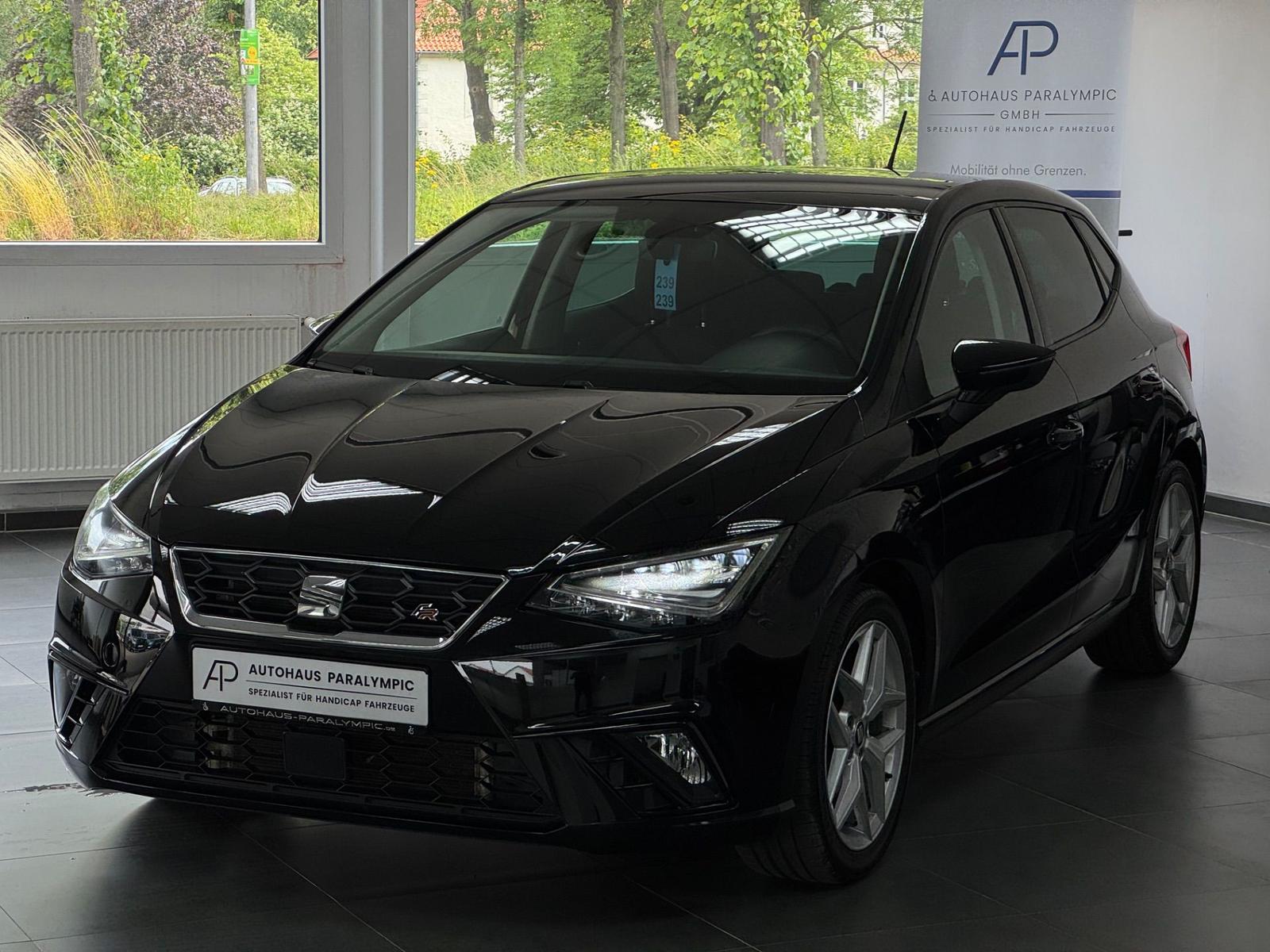 Seat Ibiza 1.0 TSI FR *LED*CARPLAY*NAVI*PDC*TEMPO