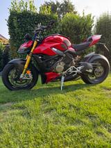 Ducati Streetfighter V4S - DUCATI ST4S