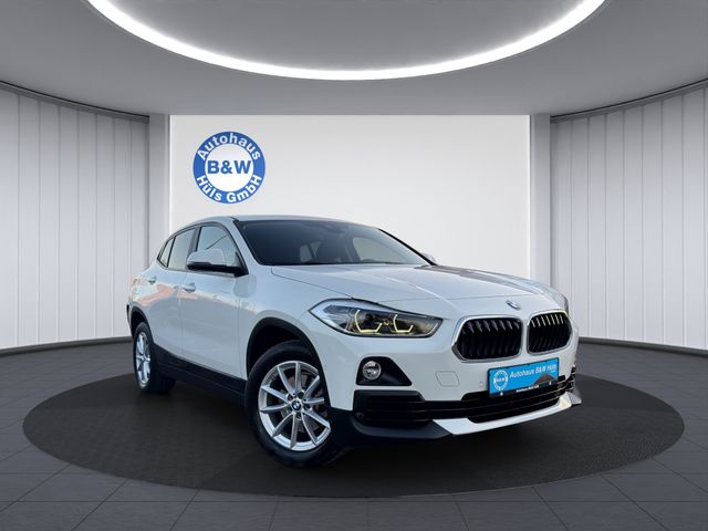 BMW X2 18i*LED*PDC*TEMPOMAT*NAVI*SHZ*