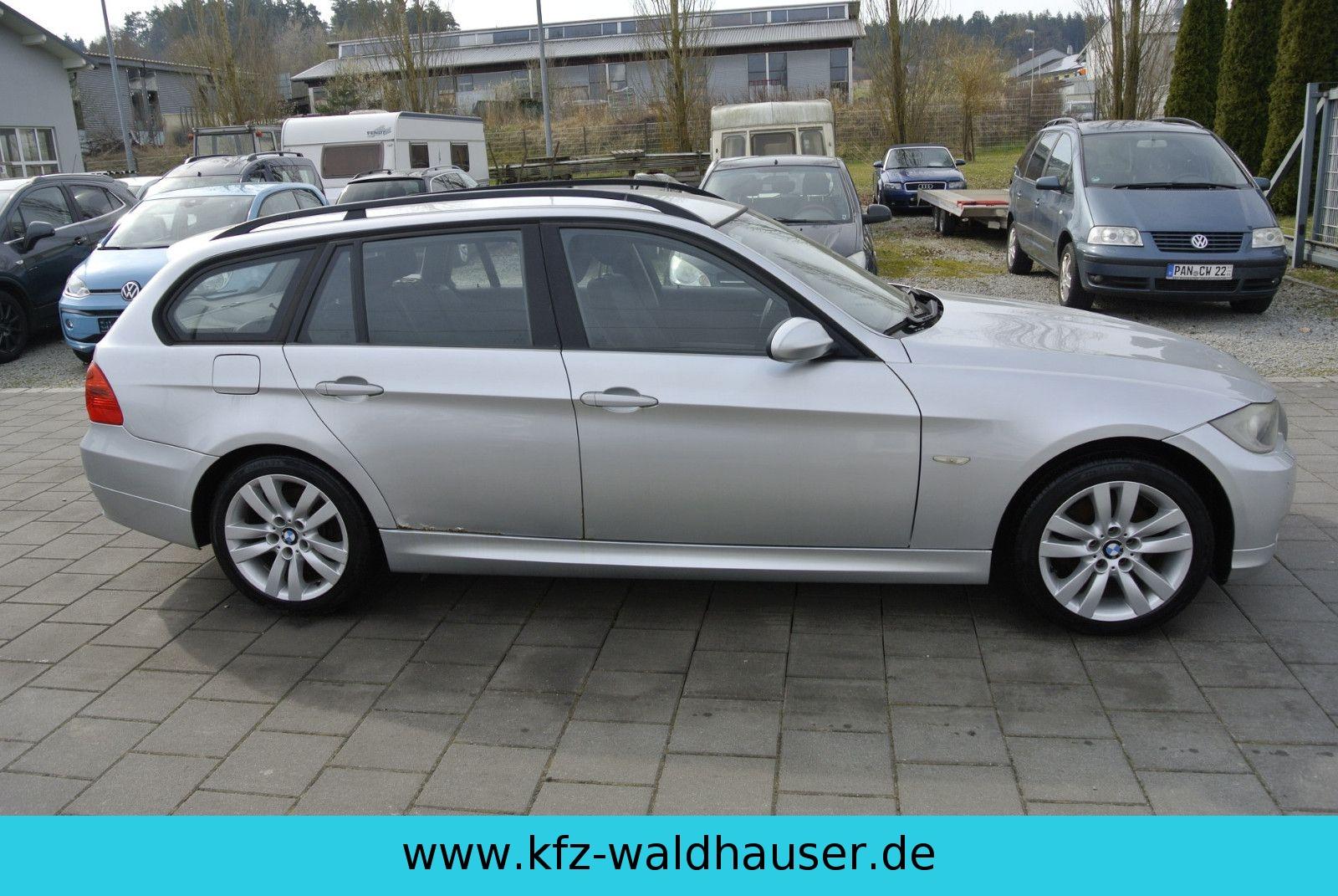 BMW 318 2008 — photo 13