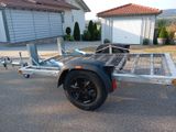 Andere Motorrad Anhänger sehr stabil - GEBRAUCHT ANHAENGER