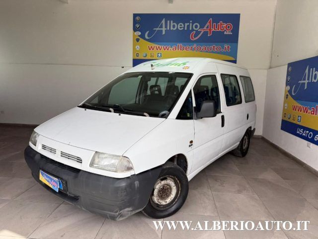 Fiat FIAT Scudo 1.9 turbodiesel Furgone EL