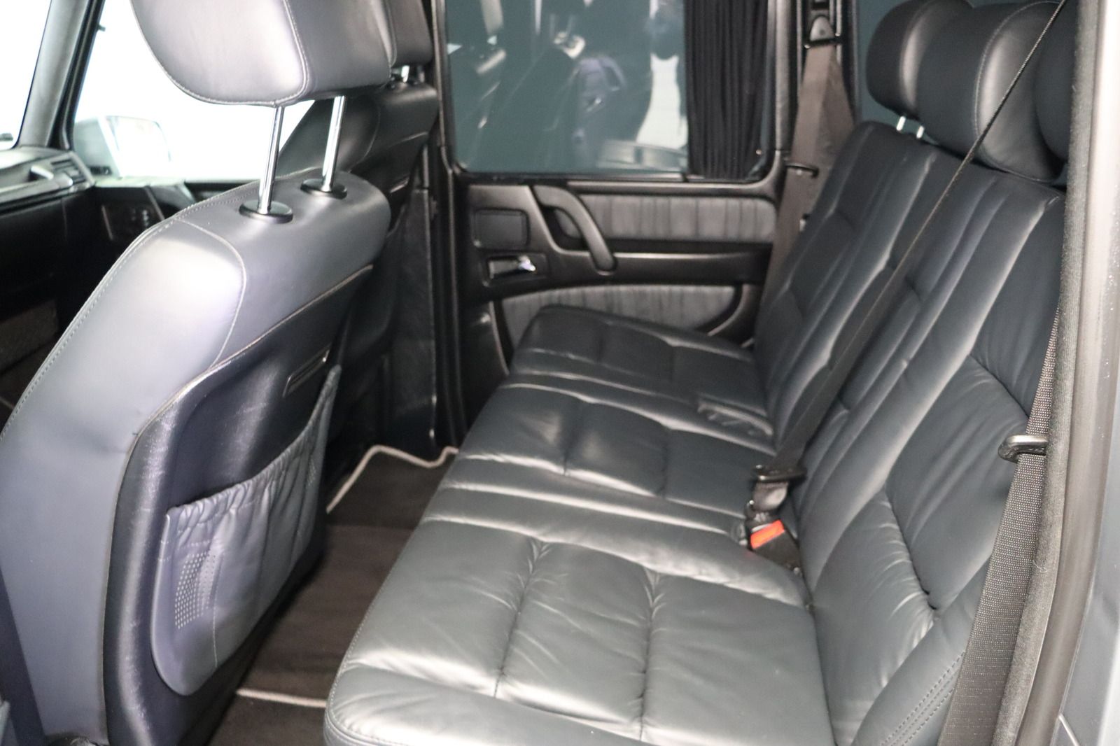 Fahrzeugabbildung Mercedes-Benz G 55 AMG. 4x Sitzhzg * Lenkradhzg * Designo *