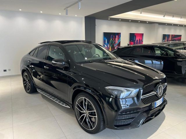 Mercedes-Benz MERCEDES-BENZ GLE 350 GLE 350 de 4Matic Eq-Power