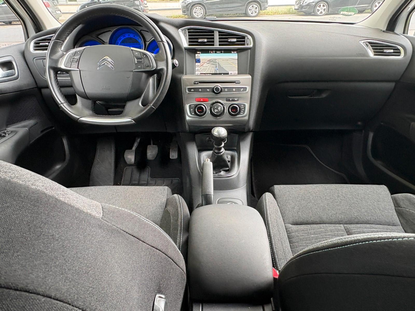 Citroën C4 Lim. Selection