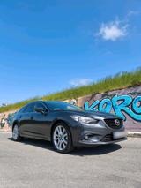 Mazda 6 2.2 Skyacitv Sportsline I-Eloop Ta... - Mazda: Kombi, Mazda6