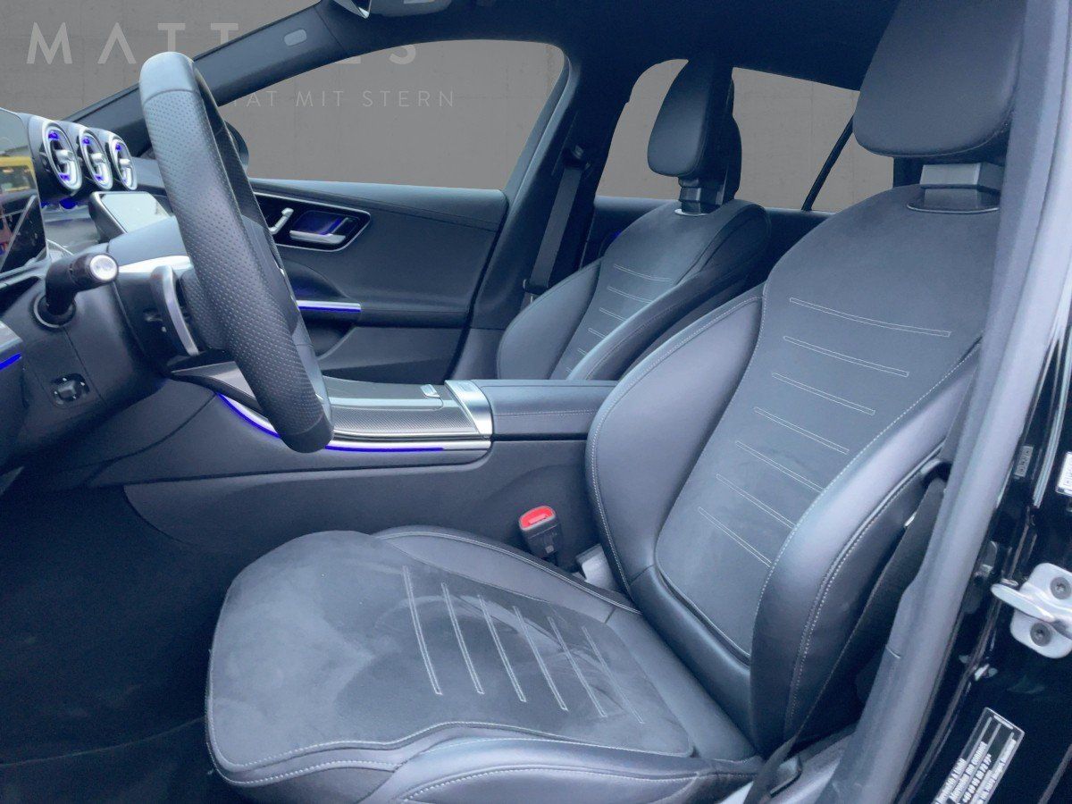 Fahrzeugabbildung Mercedes-Benz C 220 d T-Modell AMG/Night/360°/Digital-Light/AH