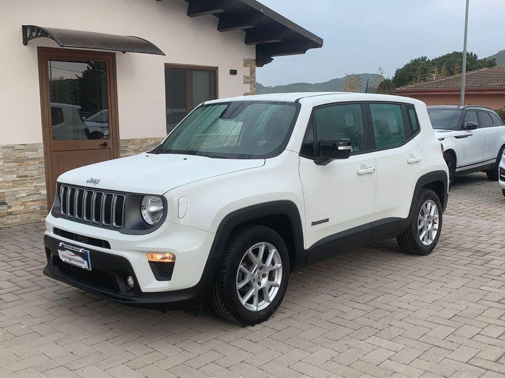 Image of Jeep Renegade