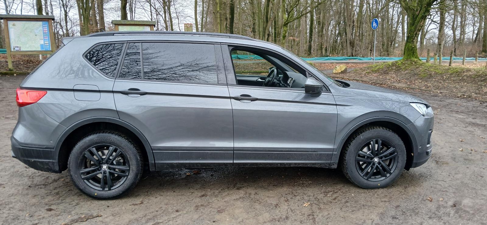 Seat Tarraco Style 4Drive