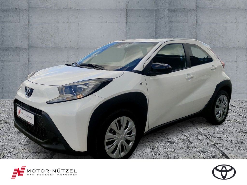Toyota Aygo (X)