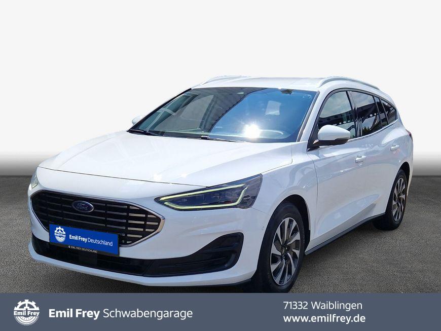 Ford Focus Turnier 1.0 EcoBoost Hybrid Aut. TITANIUM