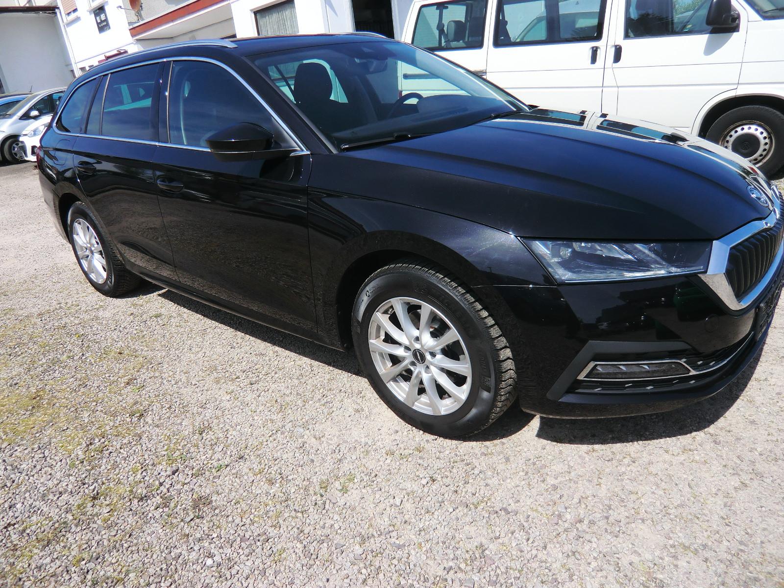 Skoda Octavia Combi Style