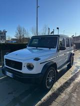 Mercedes-Benz Mercedes-benz G 350 d S.W. Sport - weiße Mercedes-Benz G 350