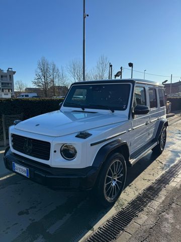MERCEDES-BENZ Mercedes-benz G 350 d S.W. Sport