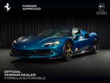 Ferrari 296 GTB - Cavalcade 10th Anniversary Edition - blaue Ferrari 296 GTB