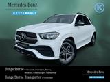 Mercedes-Benz GLE 350 de 4M AMG+NIGHT+AIRM+AHK+DISTRO+HUD+BURM - Mercedes-Benz GLE 350 in Mannheim