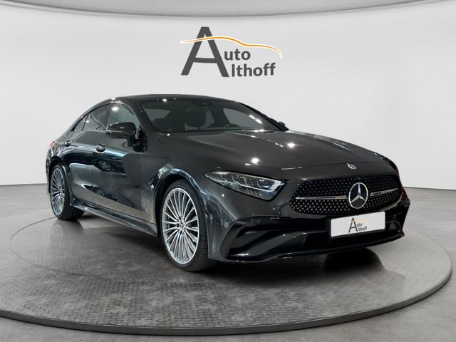 MERCEDES-BENZ CLS 220d AMG Line AMBI KAM BUR WIDE SHZ DIS