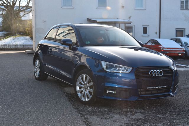 Audi A1 sport