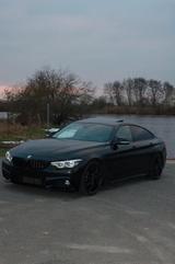 BMW 440i xDrive Gran Coupé M Sport - BMW 4er Reihe mit Panoramadach