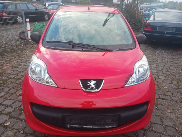 Peugeot 107 Petit Filou