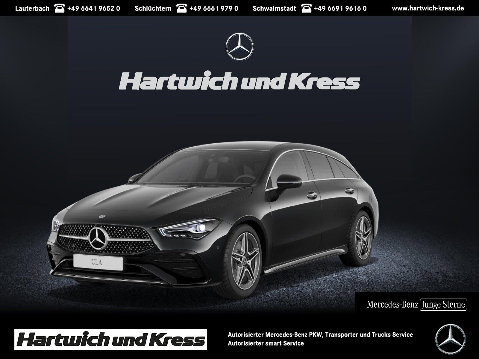 Mercedes-Benz CLA 250 4MATIC Shooting Brake AMG Line Premium+S