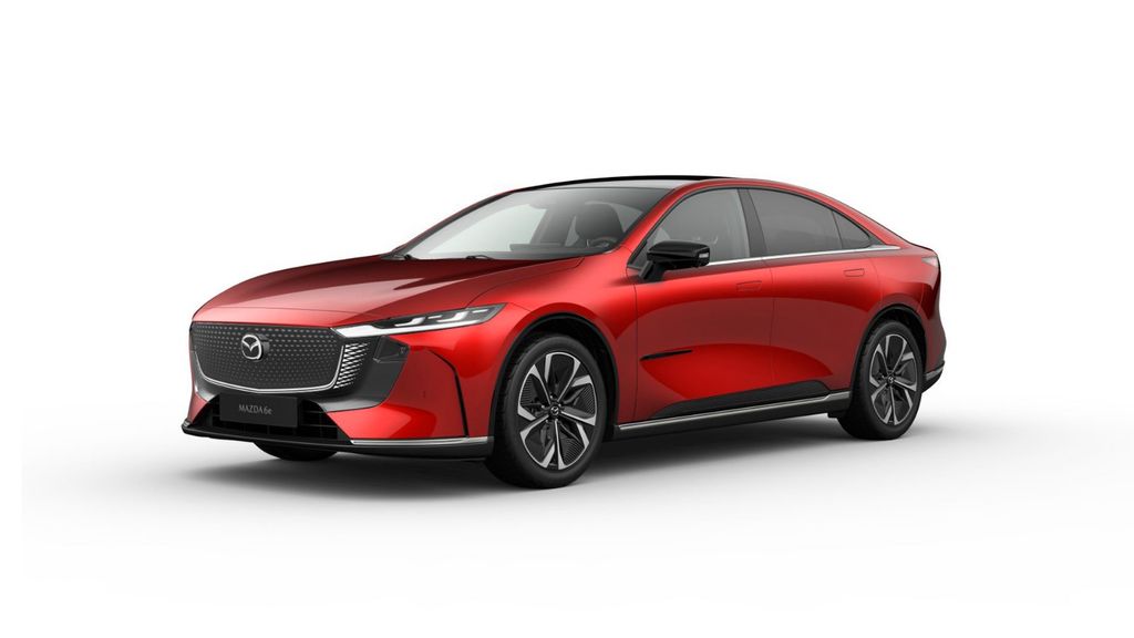 Mazda 6e EV 258ps Aut. Takumi Sony/Panoram/360°/LederS