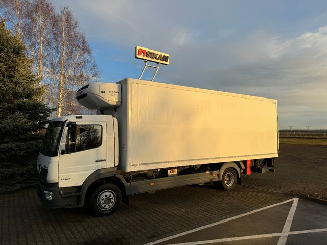 Mercedes-Benz Atego 1223 Thermo King T800R KLima LBW Euro 6