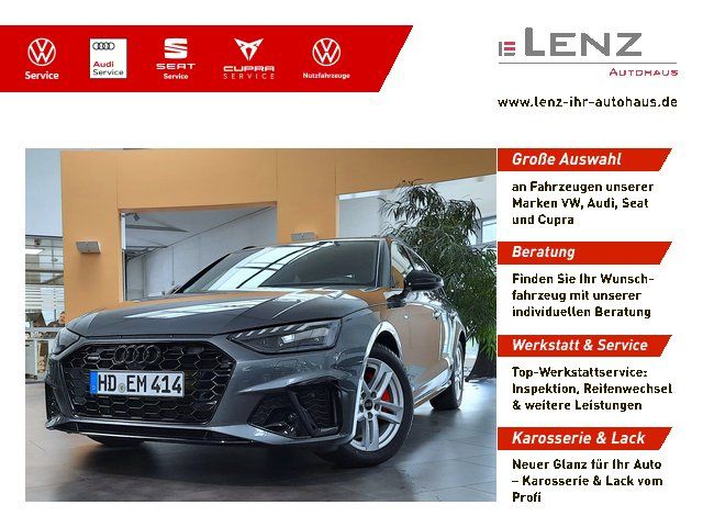 Audi A4 Avant S-Line 40 TDI Quattro S-Tronic