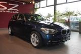 BMW 116 i Limousine Sport Line PDC SHZ 1.Hand