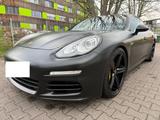 Porsche Panamera 3.0d Navi Leder Xenon Active Sound TÜV - Porsche Panamera in Lübeck
