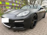 Porsche Panamera 3.0d Navi Leder Xenon Active Sound TÜV - Porsche Panamera mit Diesel-Antrieb: Limousine, 3.0