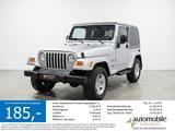 Jeep Wrangler 40 Sport Sahara Ed. Tempomat Klima CD - Jeep Wrangler Sahara mit Benzin-Antrieb