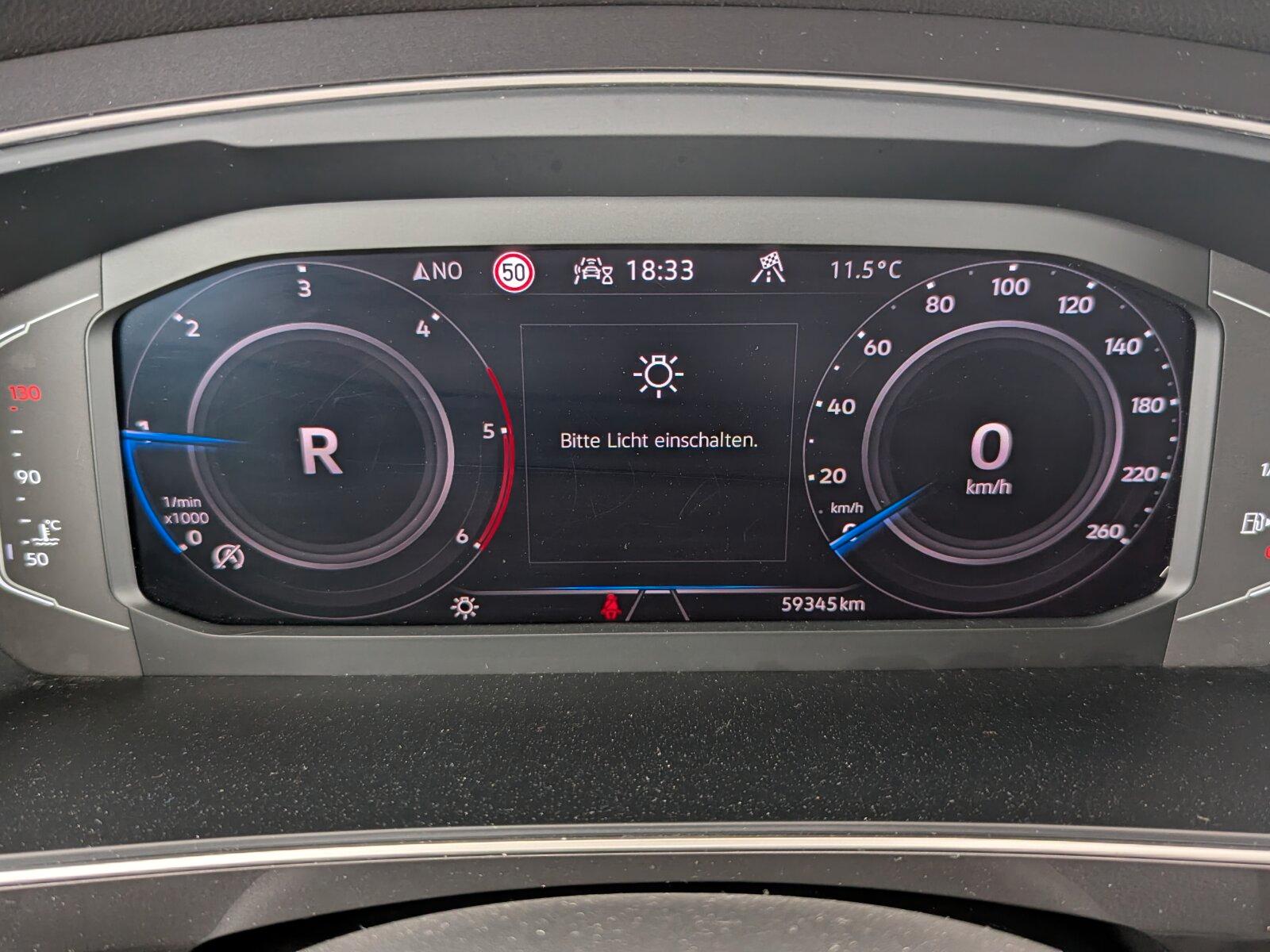 Volkswagen Tiguan Allspace 2.0 TDI Life 4Motion AHK+NAV+LED, миниатюра 23