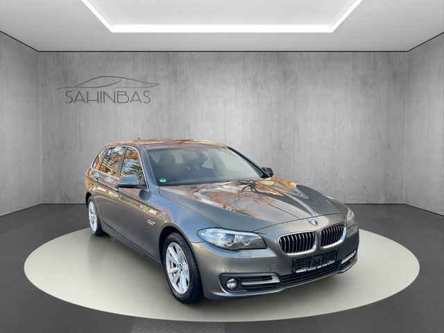 BMW 520d Touring Navi/Bi-Xenon/RFK/Allwetterreifen