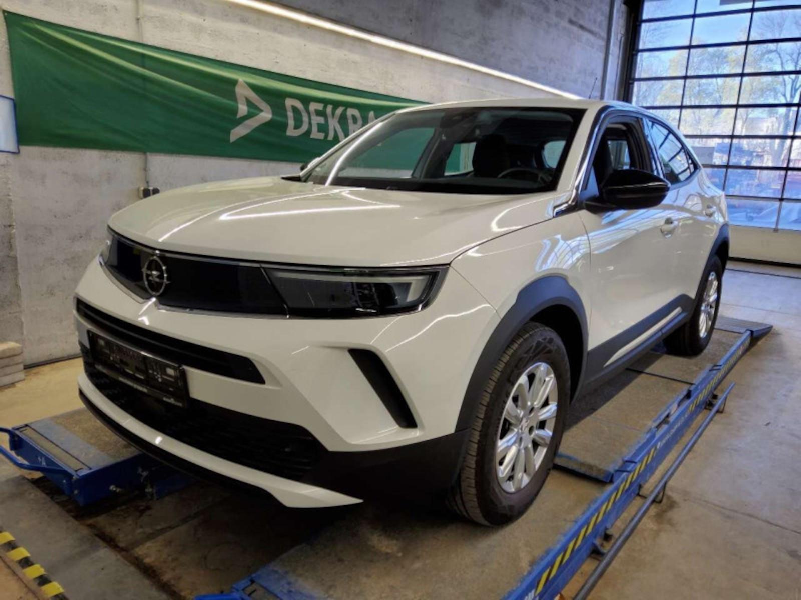 Opel Mokka 1.2 Edition Automatik mit AHK