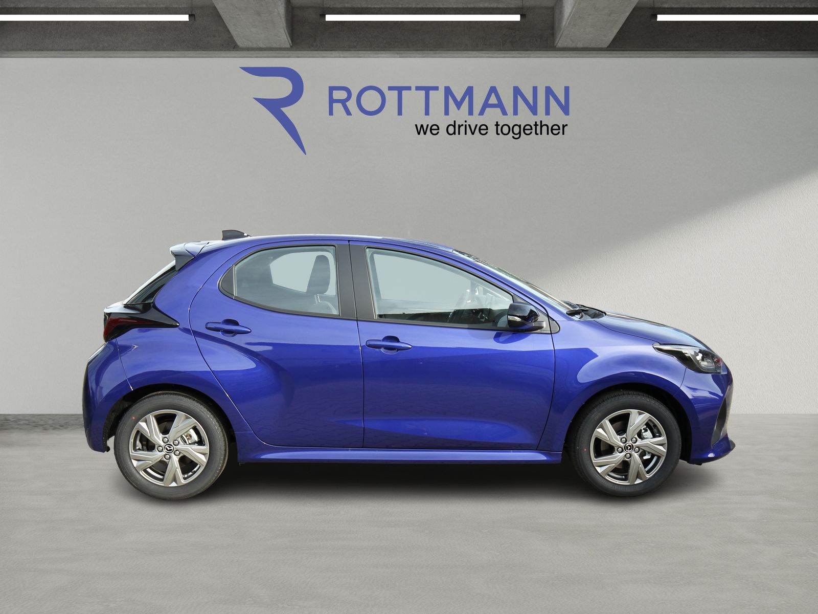 Mazda 2 Hybrid - Bild 3