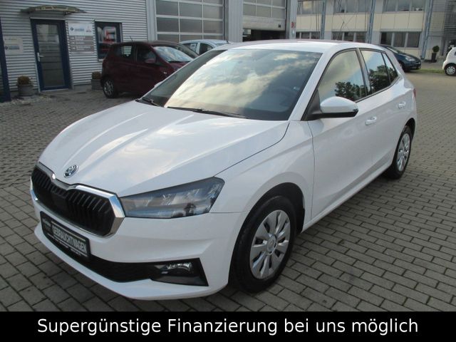 Skoda Fabia Ambition,1-HAND,GARANTIE,KLIMA,BLUETOOTH