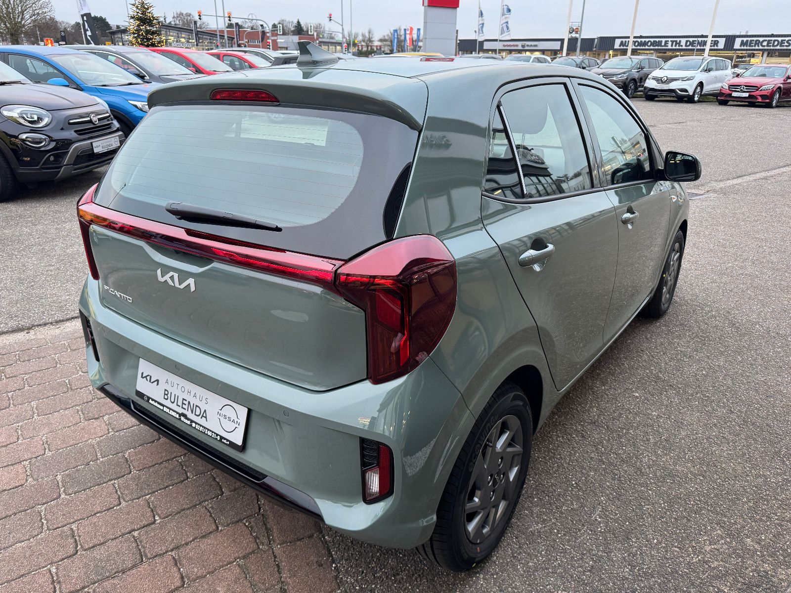 Kia Picanto - Bild 8