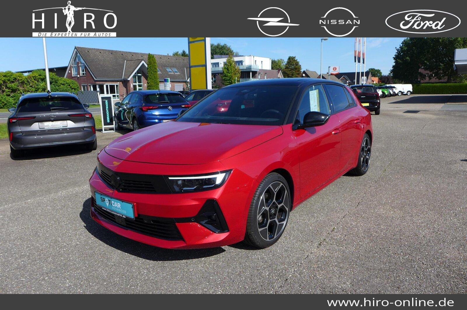 Opel Astra L 1.2 Turbo Ultimate (EURO 6e) LED/eFH.