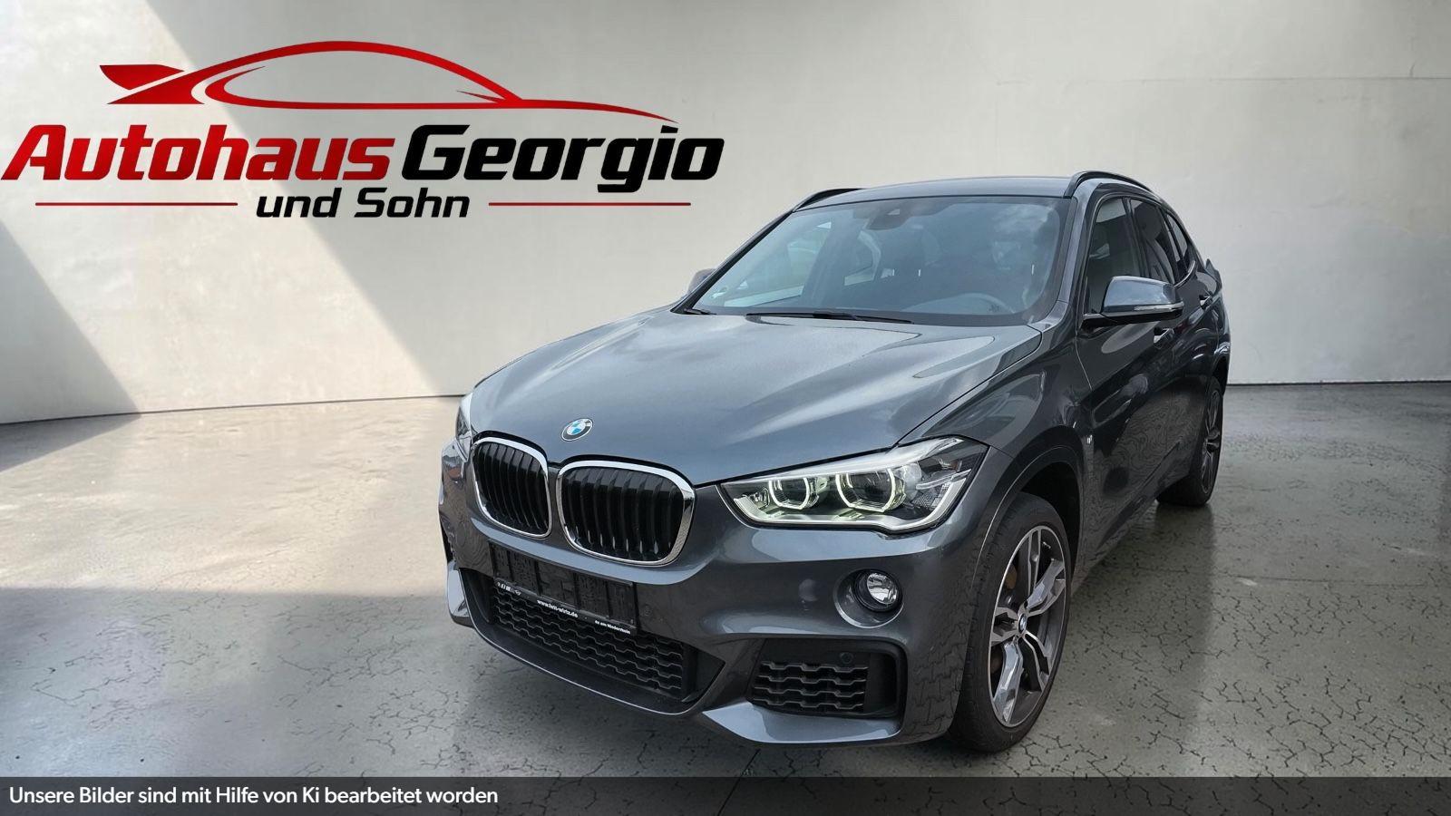 BMW X1 sDrive 18 i M Sport Navi