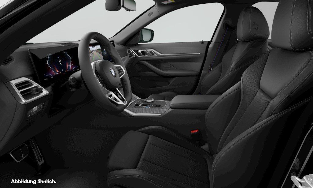 BMW i4 - Bild 4