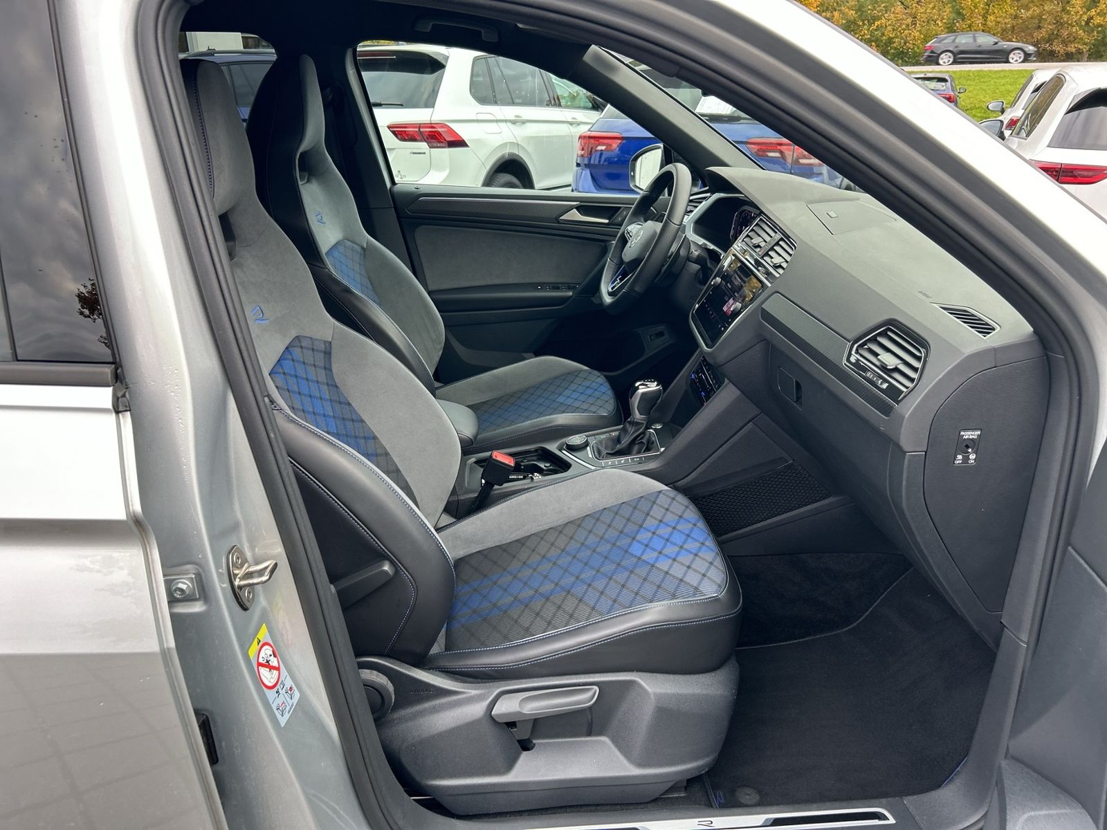 Tiguan R 4Motion, Matrix LED, AHK, Black Style,