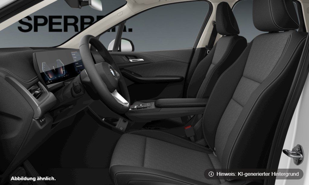 BMW 220 Active Tourer - Bild 4