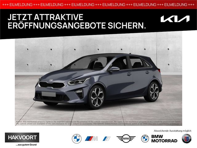 Kia Ceed Ceed 5 Türer/ ERÖFFNUNGSANGEBOT/ Automatik/